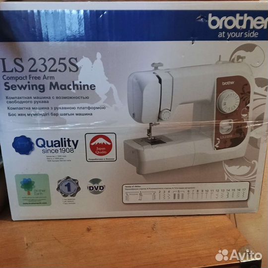 Швейная машина Brother