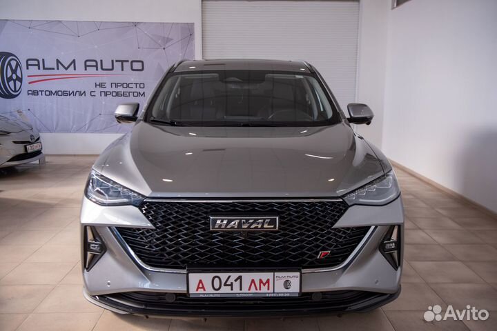 HAVAL F7 2.0 AMT, 2022, 15 982 км