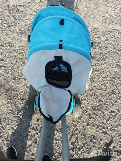 Детский трехколесный велосипед