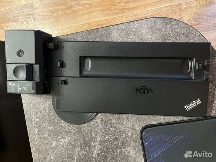 Док-станция Lenovo ThinkPad