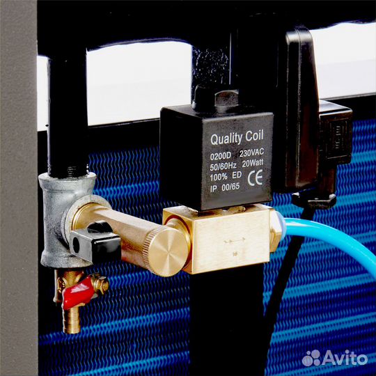 Осушитель Master Blast MB-20AC. Доставка