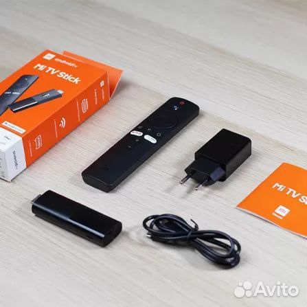 Тв-приставка Xiaomi Mi TV Stick 2K Full Hd Global