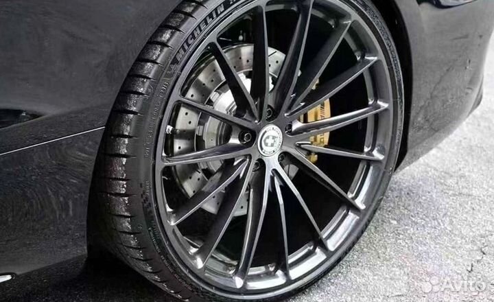 Кованые диски R19 Bentley Bentayga