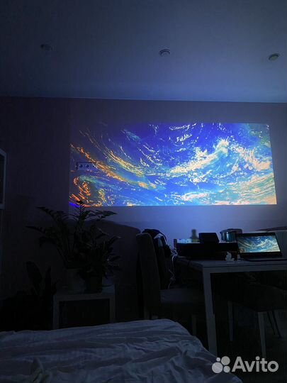 Эпсон Проектор Epson EB-805F