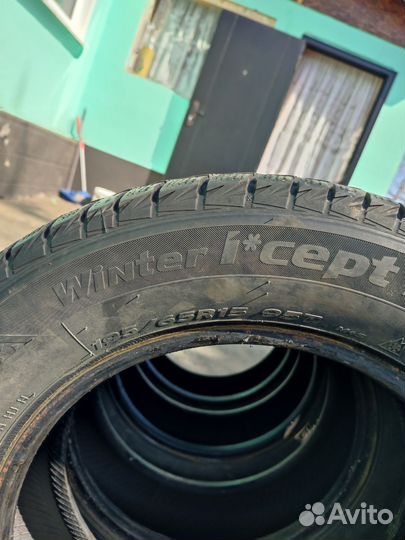 Hankook Winter I'Cept IZ2 195/65 R15