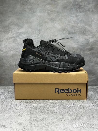 Reebok Zig Kinetica Gore Tex зимние