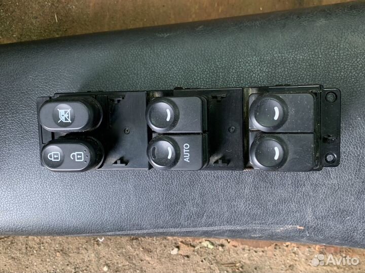 Блок стеклоподъемников (эсп) hyundai solaris