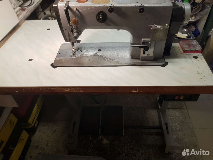 Швейная машинка 22 класс мотор на 220