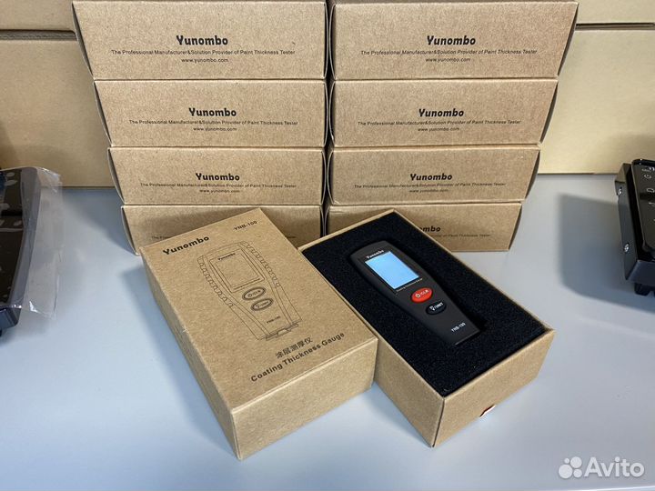 Толщиномеры лкп в ассортименте