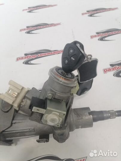 Колонка рулевая Toyota Camry ACV40 2006-2011 2AZ-F