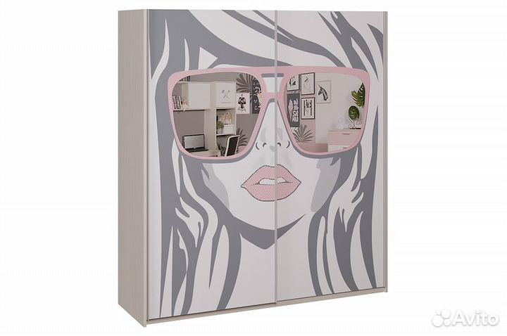 Шкаф детский