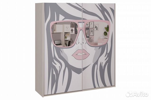 Шкаф детский