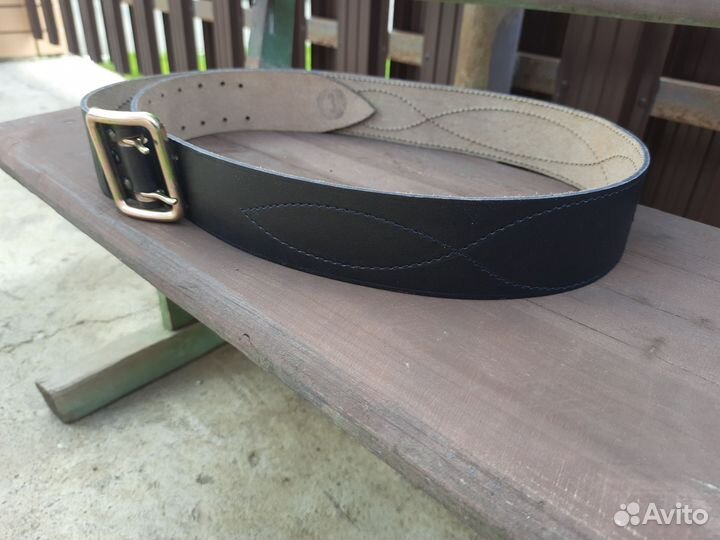 Ремень офицерский