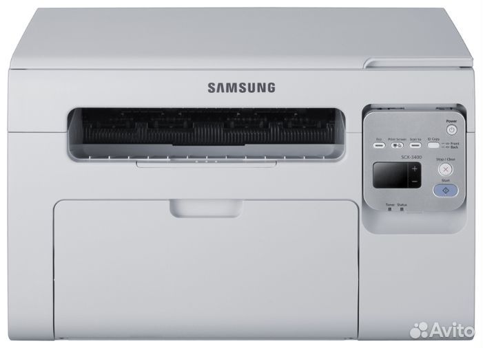 Мфу samsung SCX-3400 Laser Printer