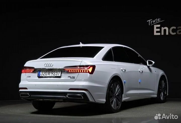 Audi A6 3.0 AT, 2023, 13 703 км