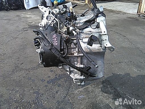 Автомат АКПП toyota roomy M900A 1KR-FE