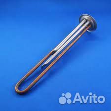 Тэн в/н RF-64mm 1300w-230v, M6 (медь) термекс-SpT0