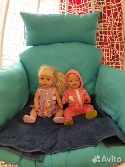 Кукла беби бон оригинал