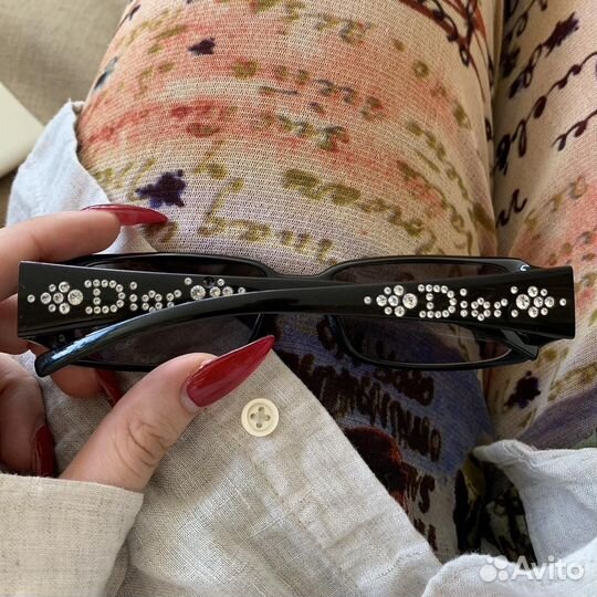 Солнцезащитные очки Dior оригинал