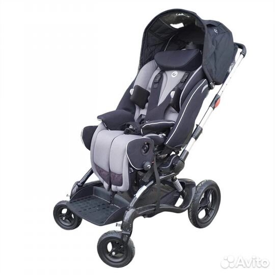 Кресло-коляска инвалидная