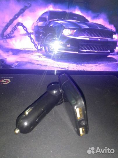 Fm трансмиттер