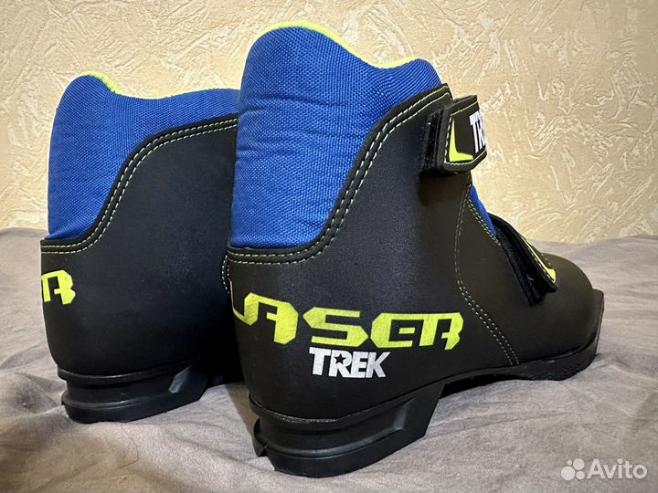 Лыжные ботинки trek laser 1 NN75