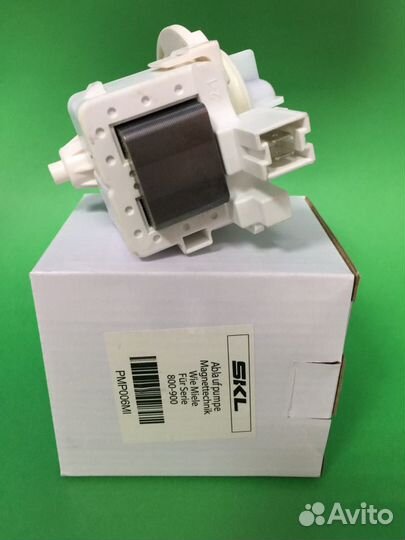 Помпа (насос) Miele PMP006MI