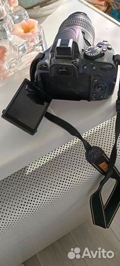 Фотоаппарат nikon d5100