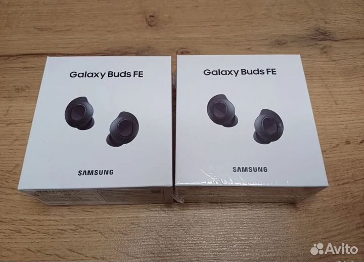 Беспроводные наушники Samsung galaxy buds FE