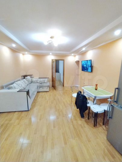 3-к. квартира, 54 м², 1/9 эт.