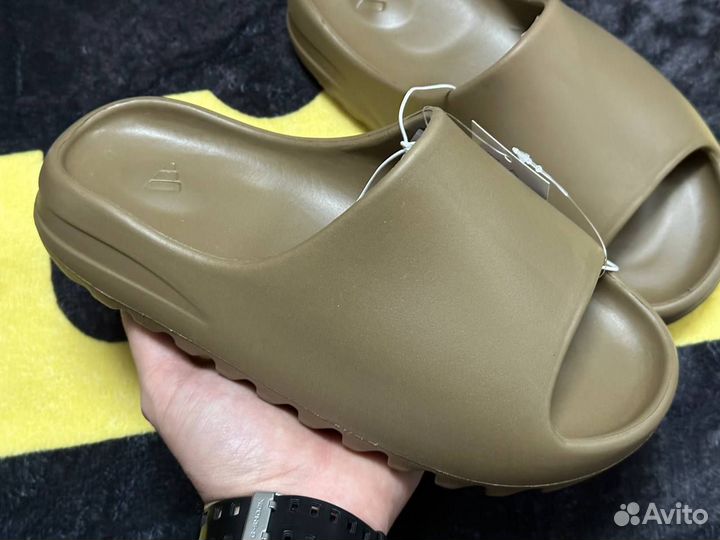 Шлепанцы Adidas Yeezy Slide