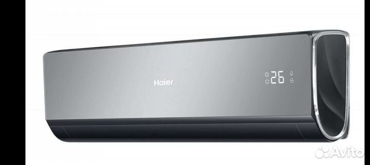 Сплит система новая Haier lightera