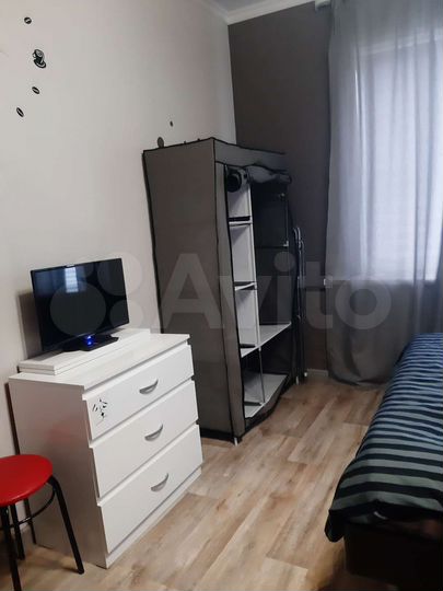 Квартира-студия, 22 м², 1/2 эт.
