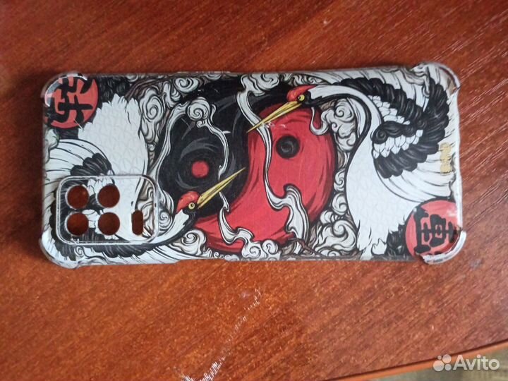 Чехол для realme harzo 30 5G