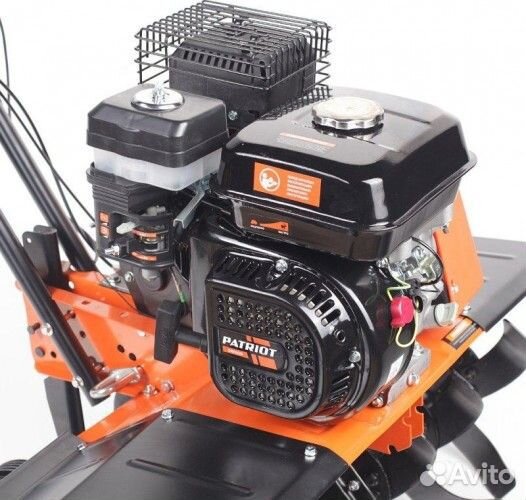 Культиватор patriot Т 7085 Р oregon с реверсом