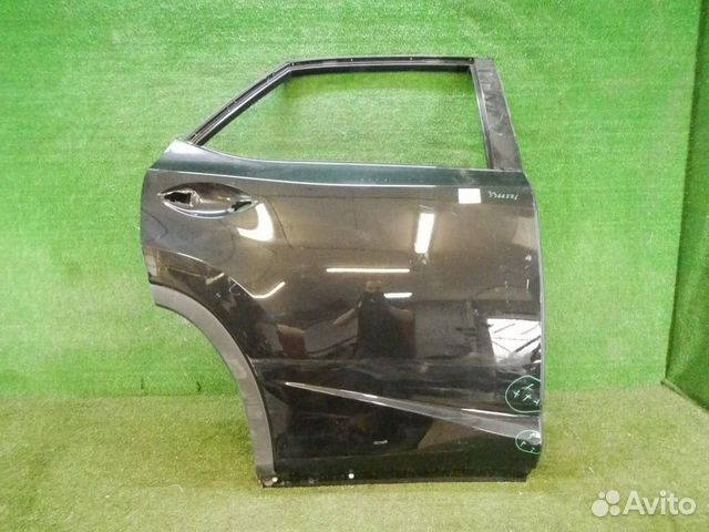 Дверь задняя правая Lexus RX 4 (2015-н.в.)