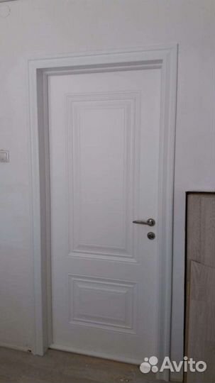 Установщик межкомнатных дверей