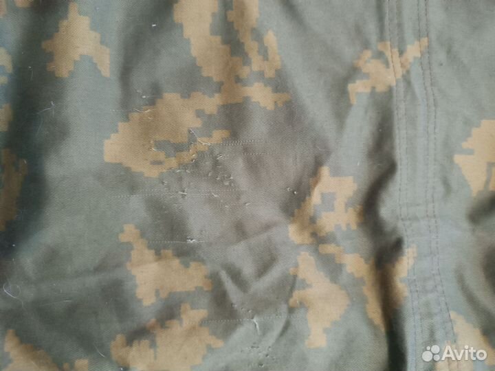 Камуфляж березка пв кгб СССР