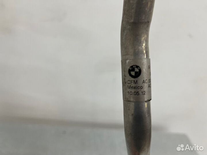 Трубка кондиционера Bmw X5 E70 N55B30 2012