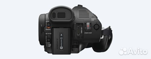 Видеокамера Sony FDR-AX700