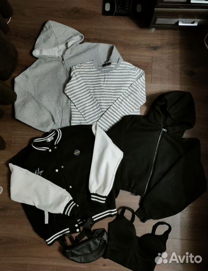 Женские вещи пакетом