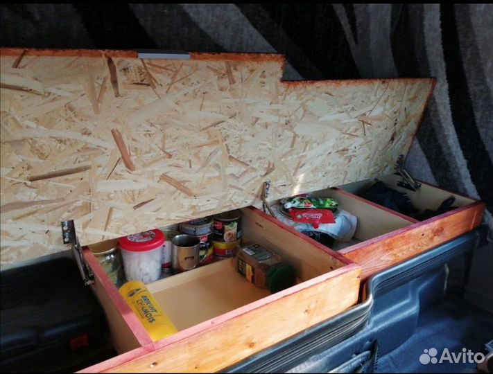 Лежак под матрас