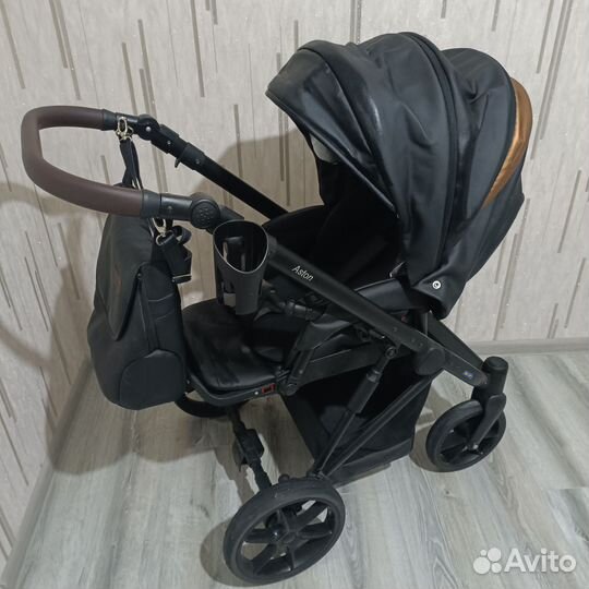 Коляска Verdi Babies Aston 3 в 1