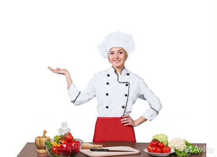 Повар холодного цеха