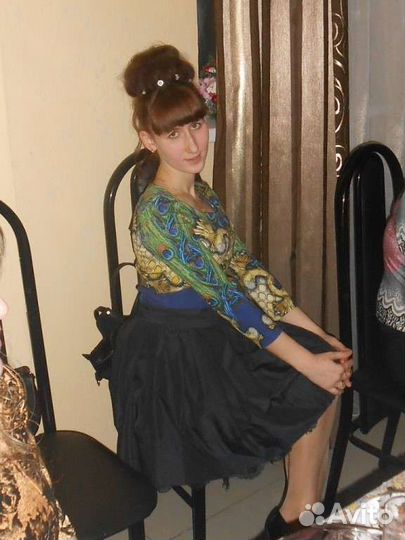 Вечернее платье. 42 44