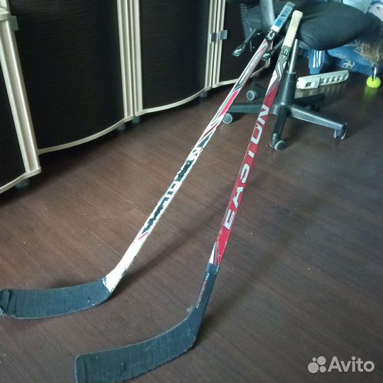 Клюшка хоккейная правая bauer