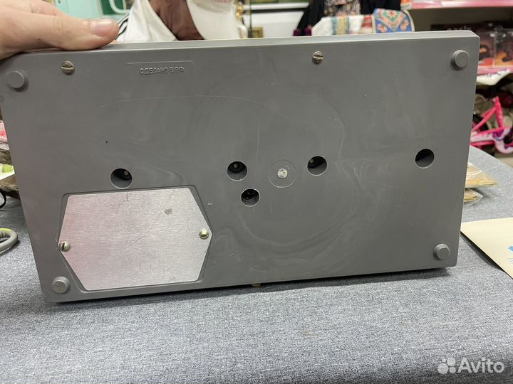 Синтезатор детский Малыш рабочий (сзр)