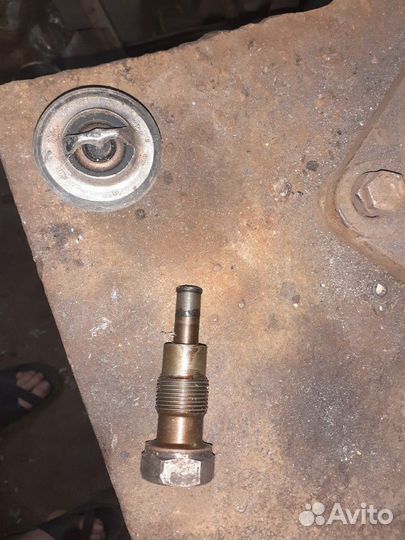 Гидронатяжитель цепи форд