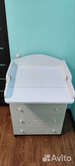 Пеленальный комод
