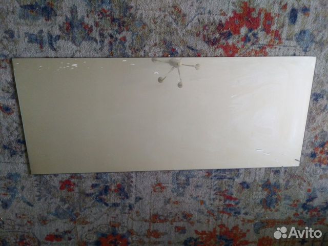 Зеркальное полотно Зеркало 42х103